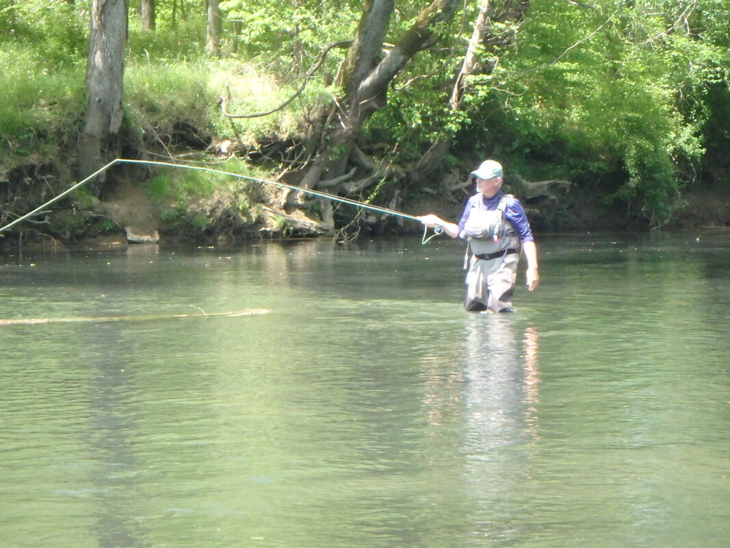 Elk River TN - MIDDLE TENNESSEE FLY FISHERS